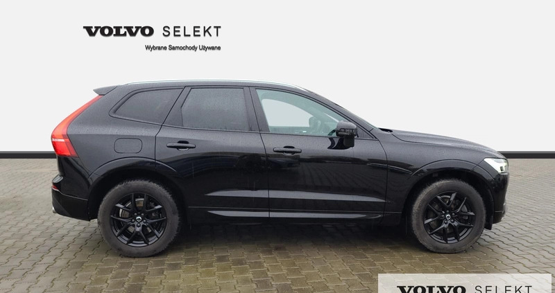 Volvo XC 60 cena 169900 przebieg: 86001, rok produkcji 2019 z Rymanów małe 466